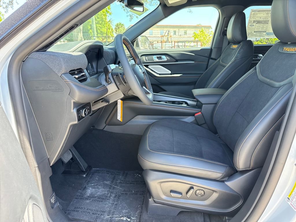 New 2026 Ford Explorer Tremor AWD/4WD image 21