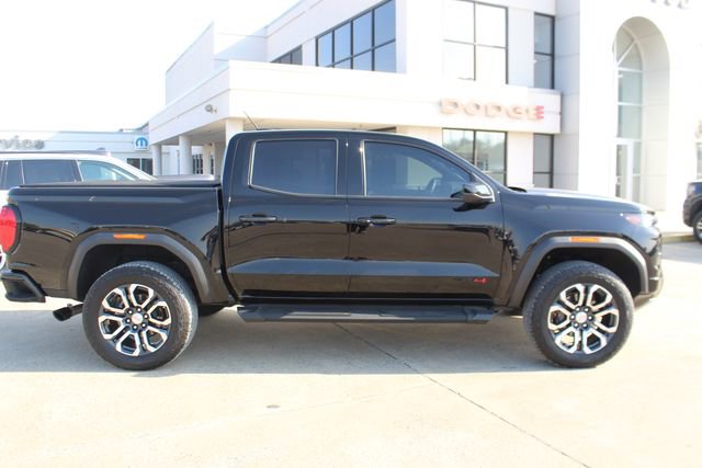 Used 2024 GMC Canyon AT4 w/ Canyon Safety Plus Package image 6