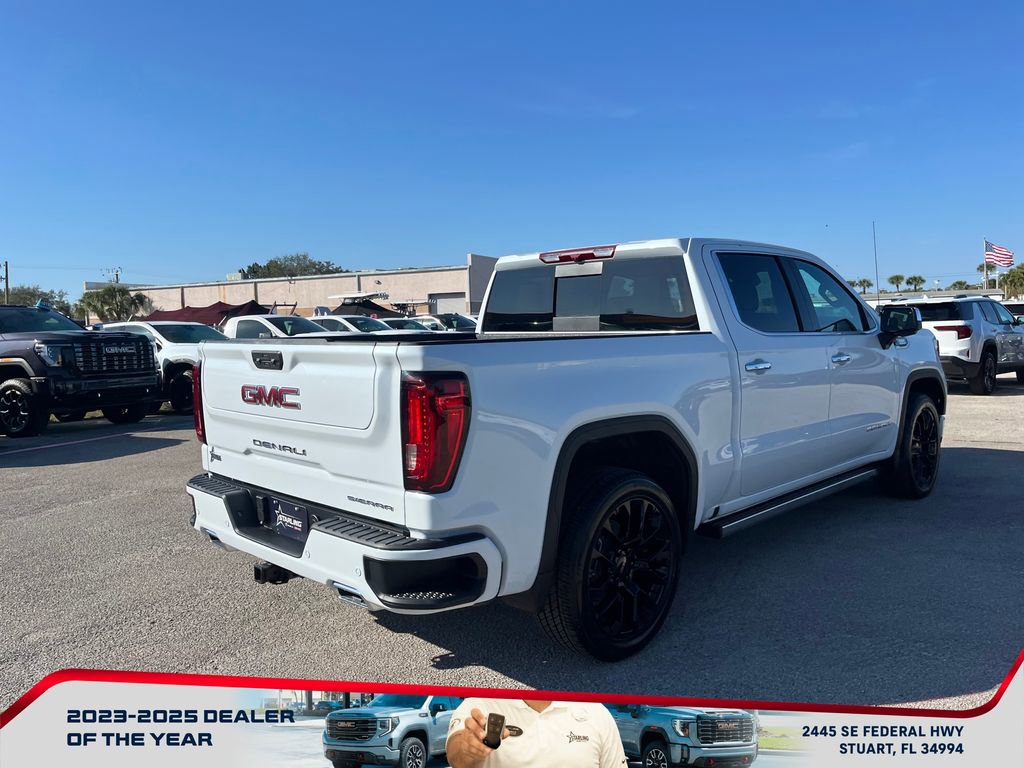 New 2026 GMC Sierra 1500 Denali image 7