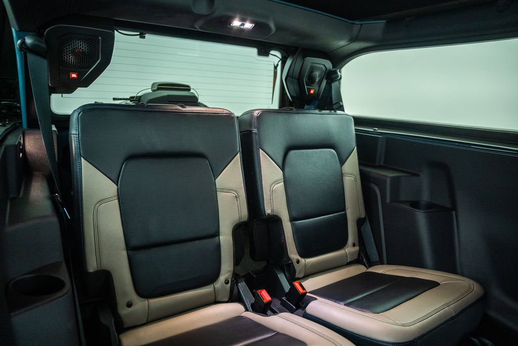 Used 2023 Ford Bronco Wildtrak image 36