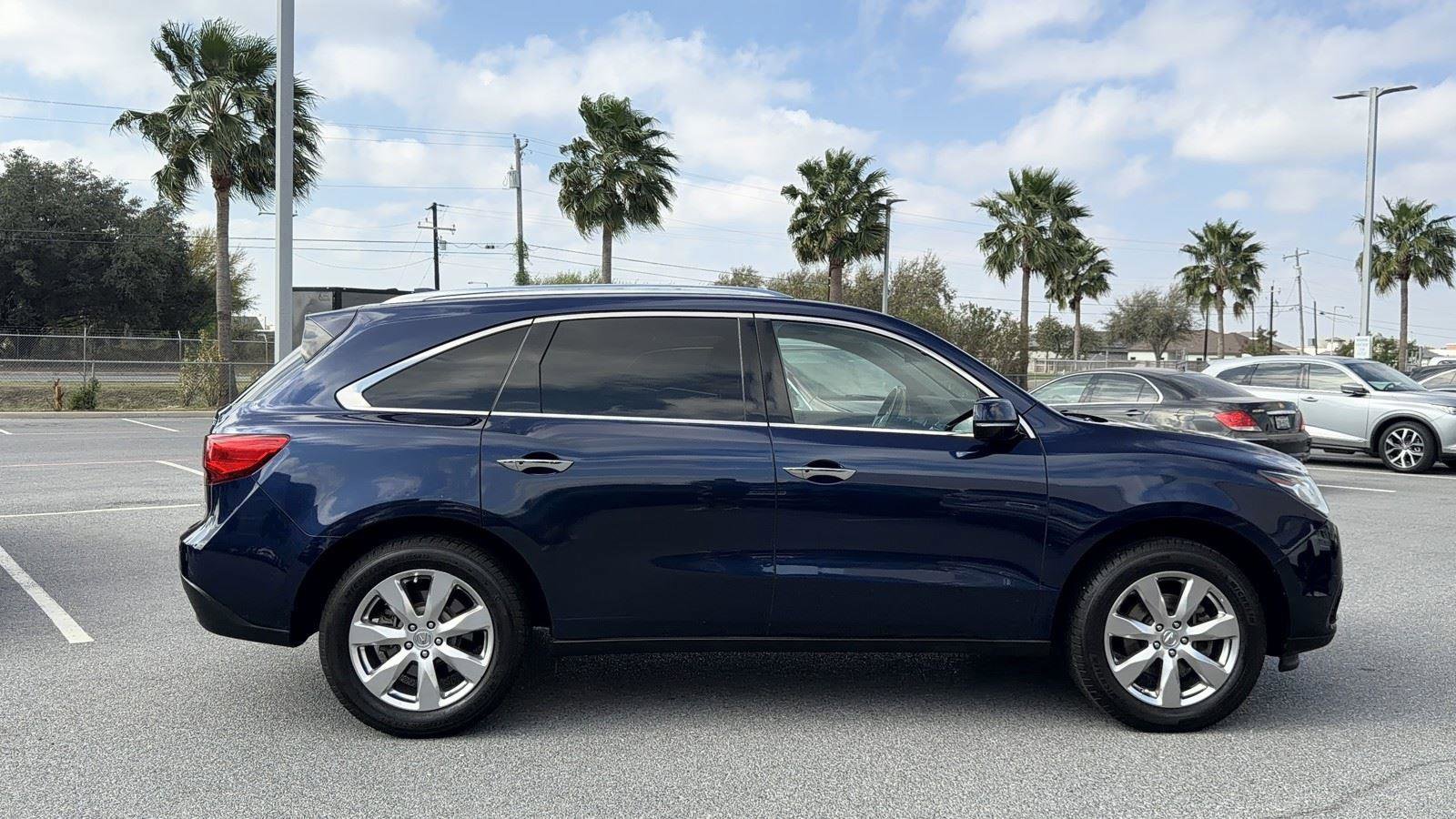 Used 2016 Acura MDX FWD w/ Advance & Entertainment image 19