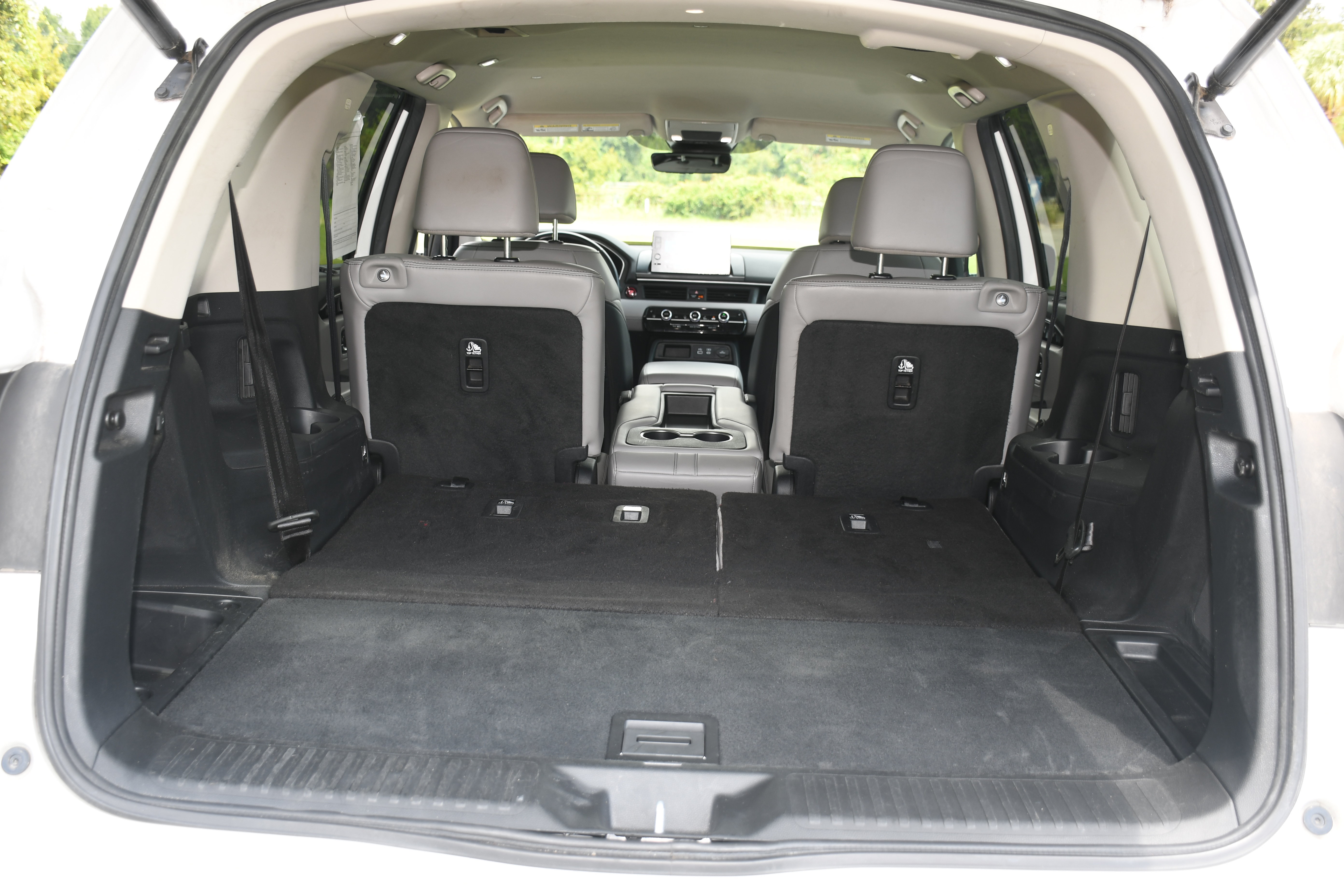 Used 2025 Honda Pilot EX-L image 18