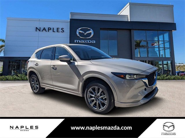 New 2025 MAZDA CX-5 AWD 2.5 S w/ Premium Plus Pkg