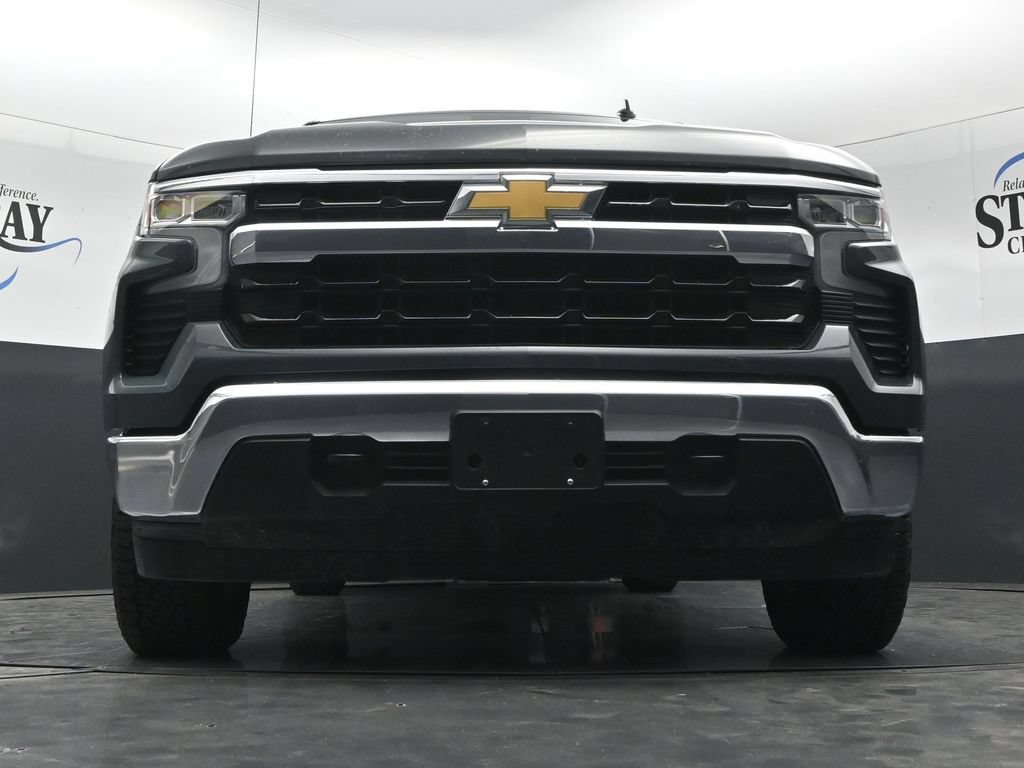 Certified 2025 Chevrolet Silverado 1500 LT AWD/4WD image 30