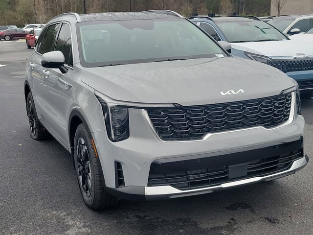 New 2026 Kia Sorento S w/ S Panoramic Sunroof Package image 3