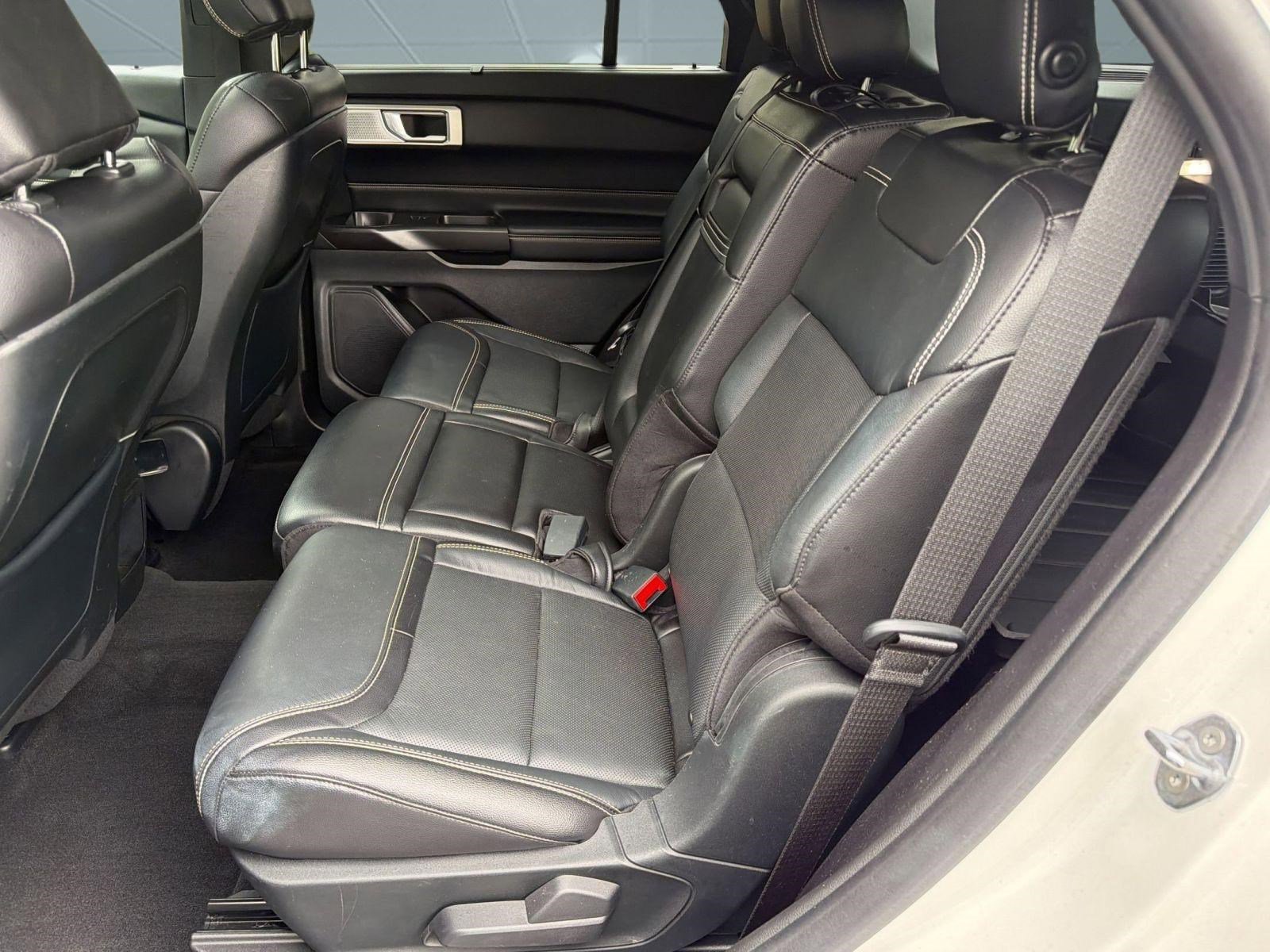 Used 2020 Ford Explorer ST w/ Premium Technology Package AWD/4WD image 14