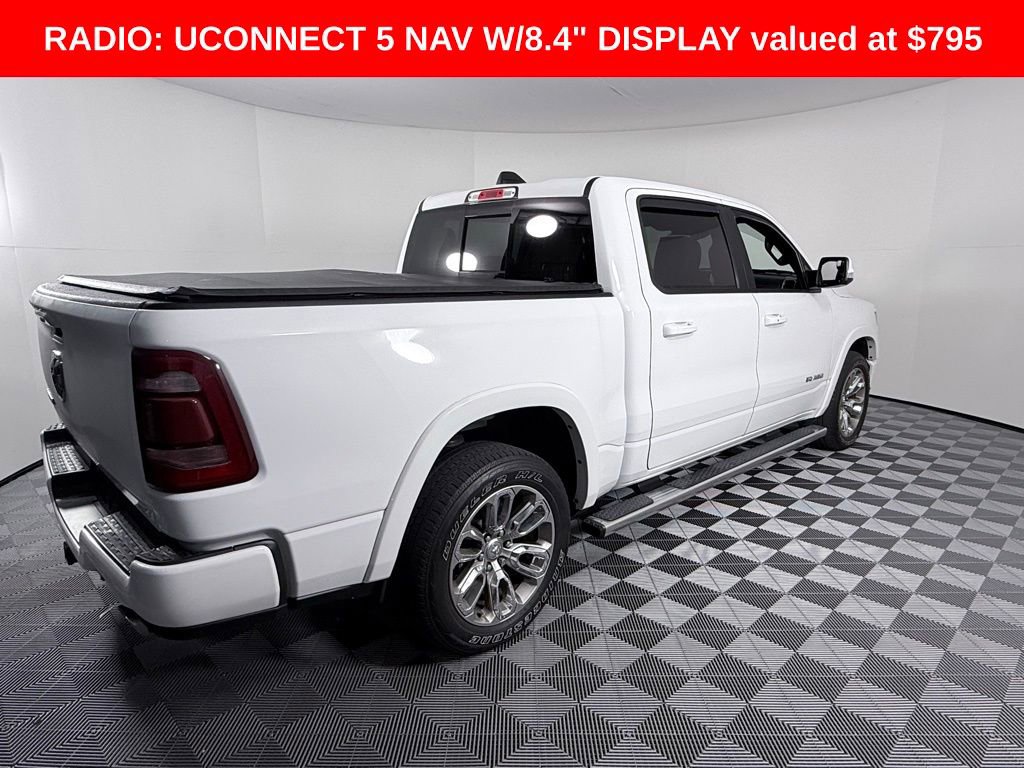 Used 2022 RAM 1500 Laramie w/ Sport Appearance Package image 6