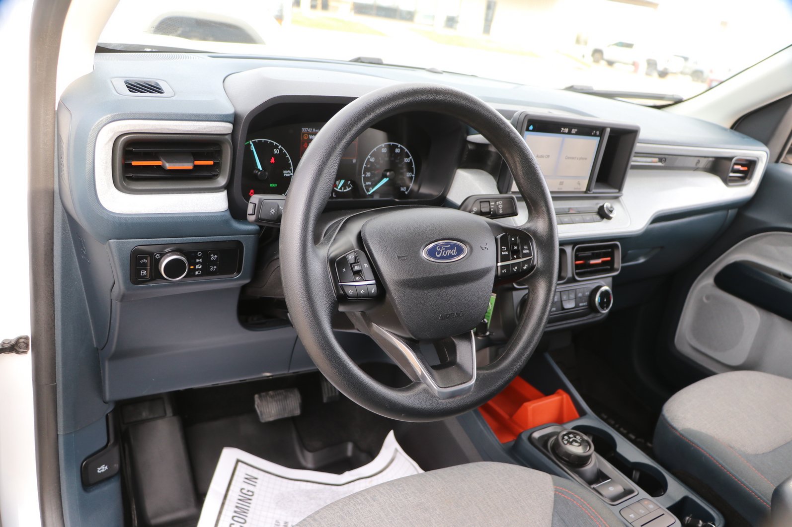 Used 2024 Ford Maverick XLT FWD image 15