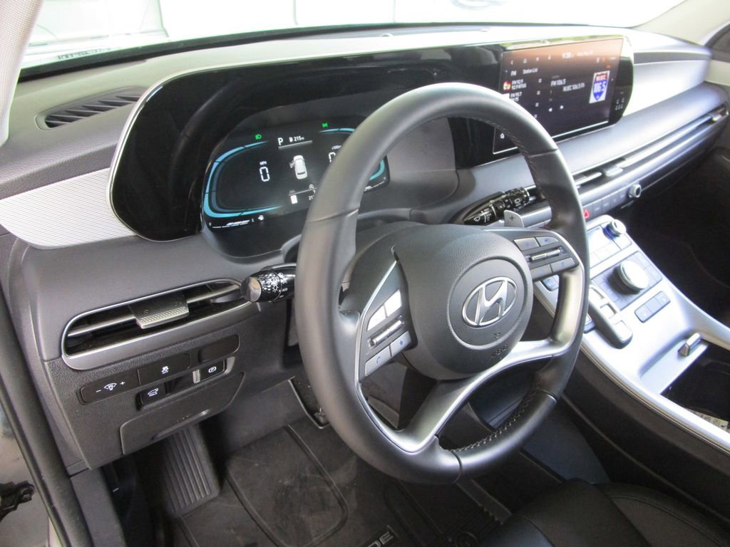 Used 2024 Hyundai Palisade XRT FWD image 25