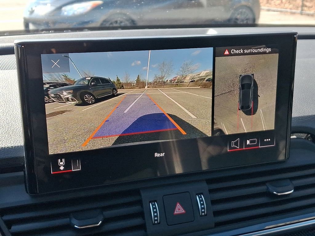 Certified 2023 Audi SQ5 Premium Plus w/ Premium Plus Package image 19