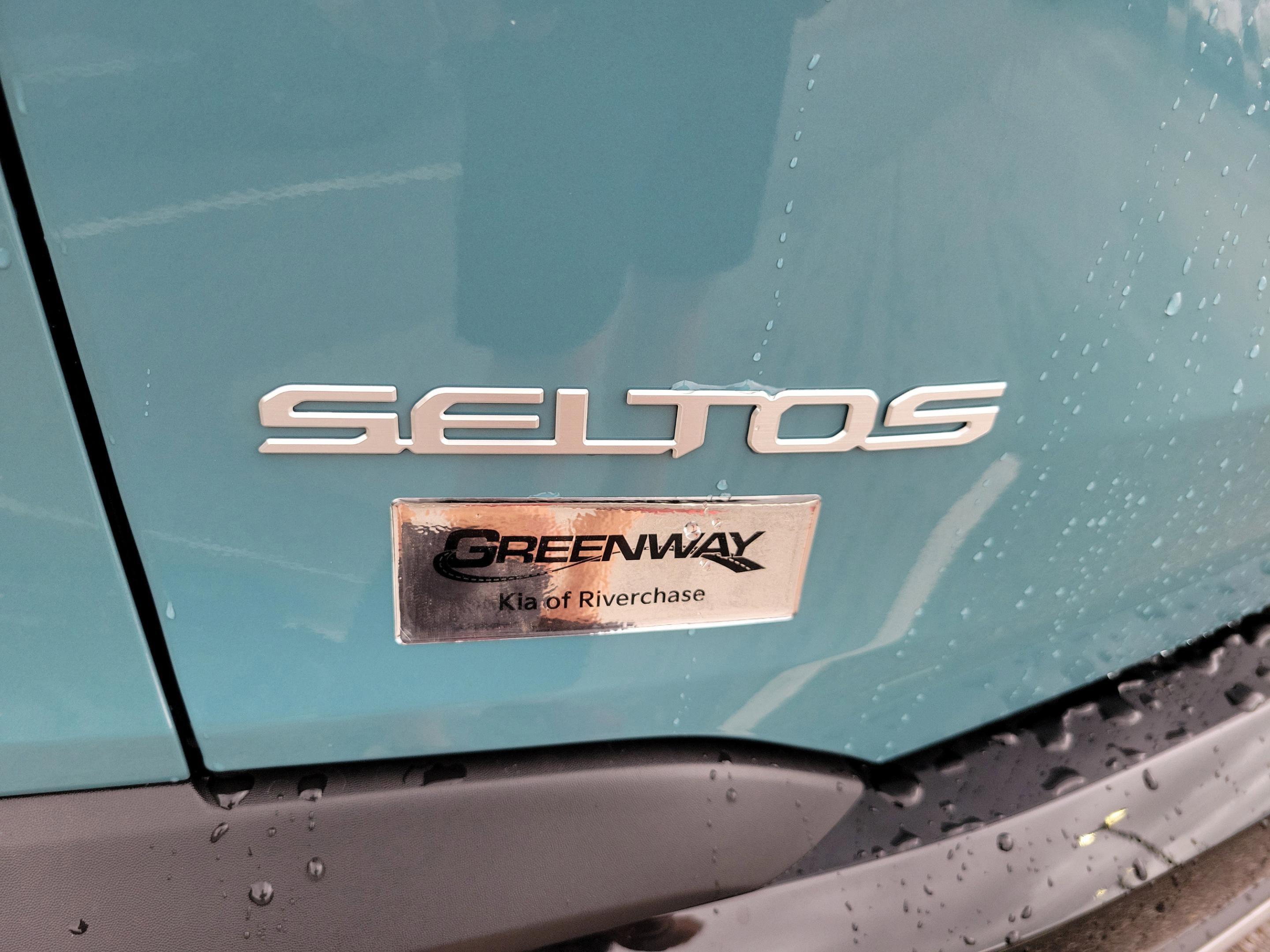 New 2025 Kia Seltos S image 37