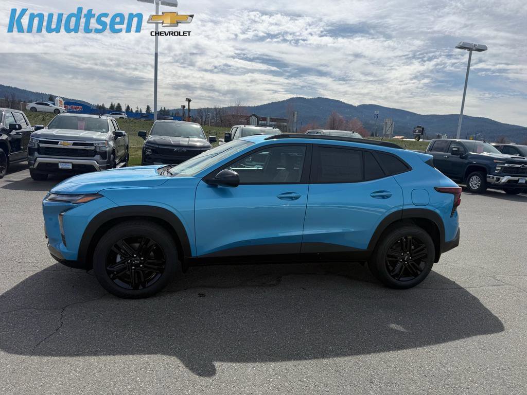 New 2026 Chevrolet Trax ACTIV image 4