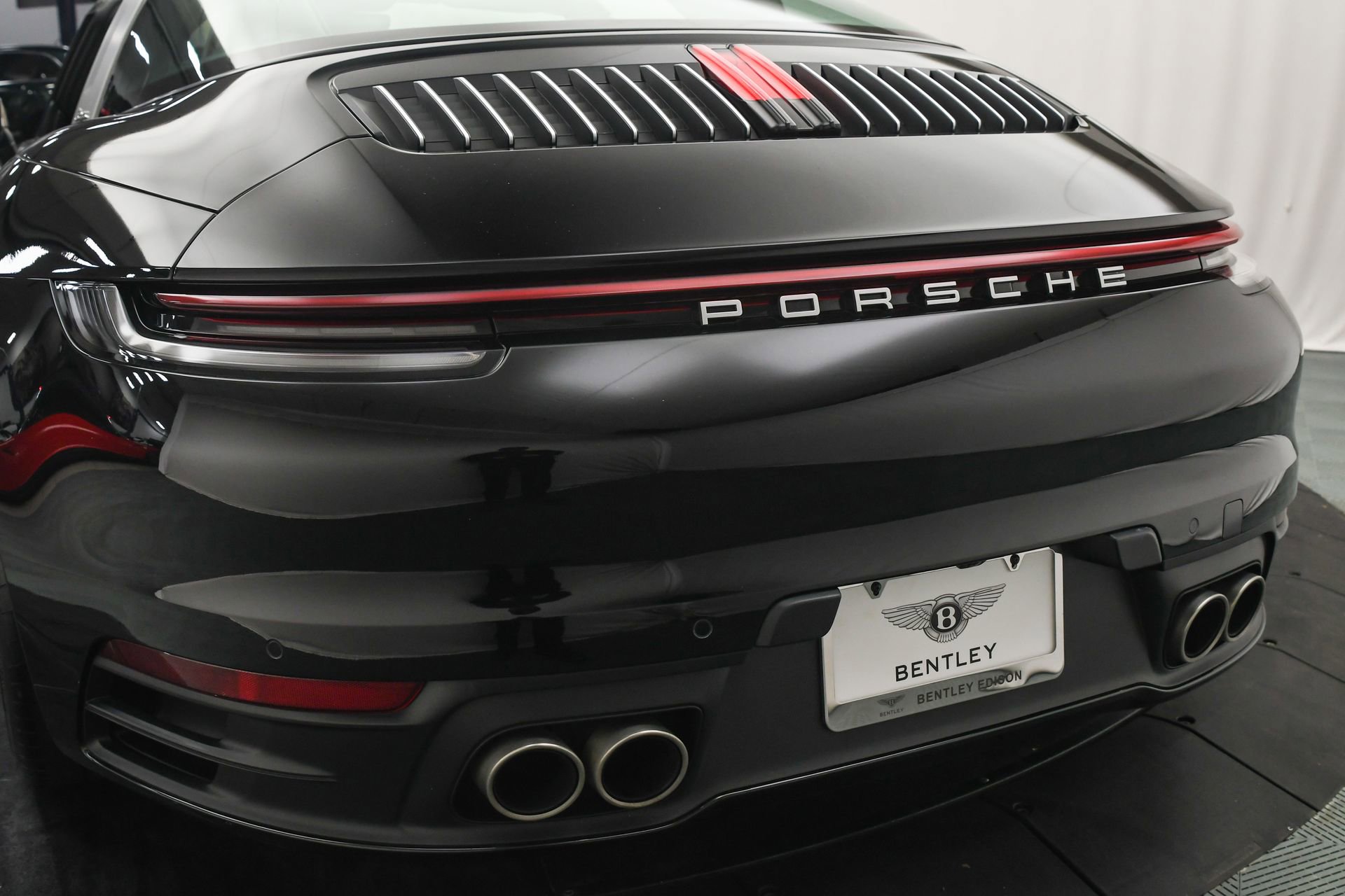 Used 2022 Porsche 911 Targa 4S image 20