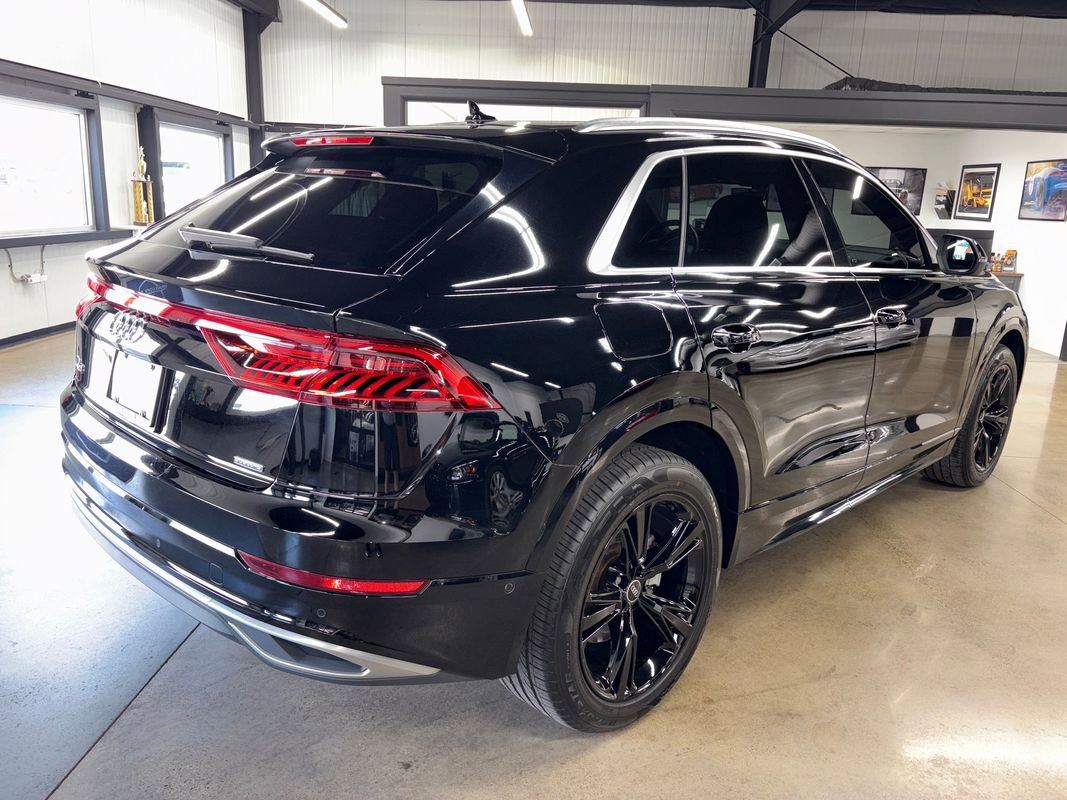 Used 2021 Audi Q8 Premium Plus image 11