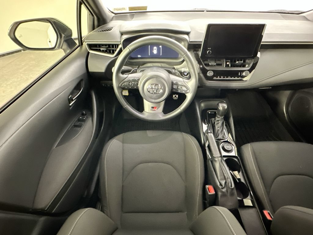 Used 2025 Toyota Corolla GR AWD/4WD image 9