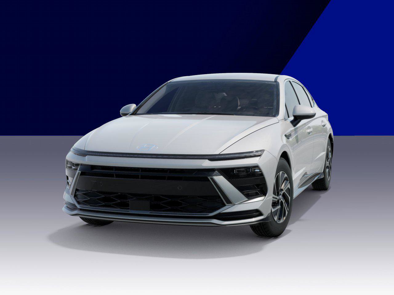 New 2026 Hyundai Sonata Blue FWD image 6