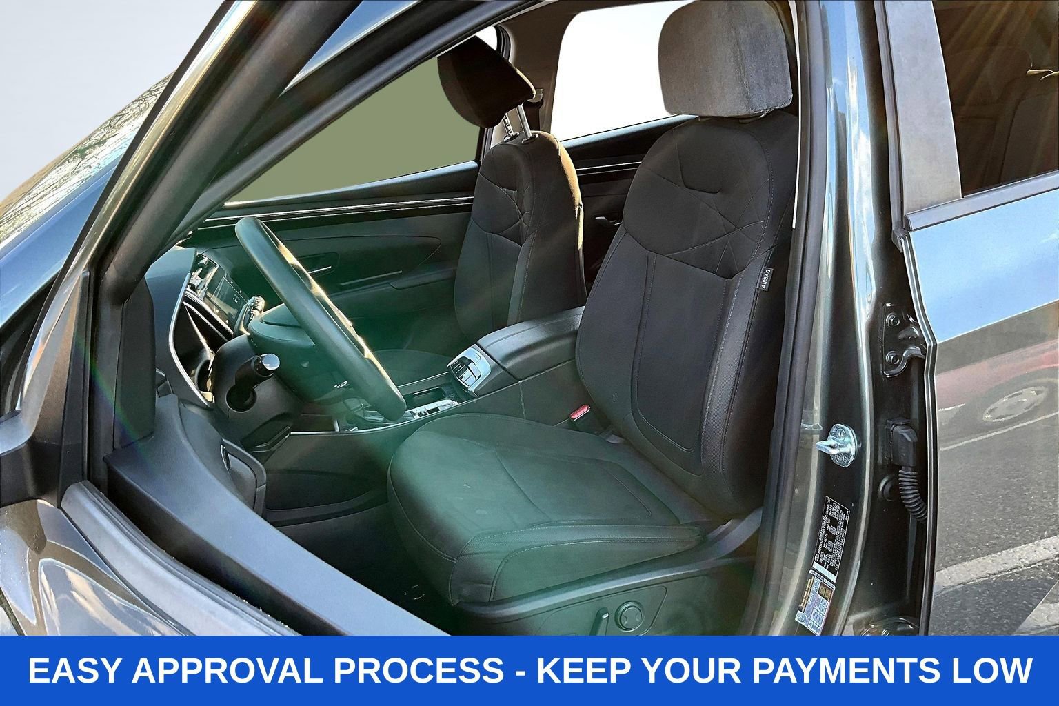 Used 2022 Hyundai Tucson SEL image 27