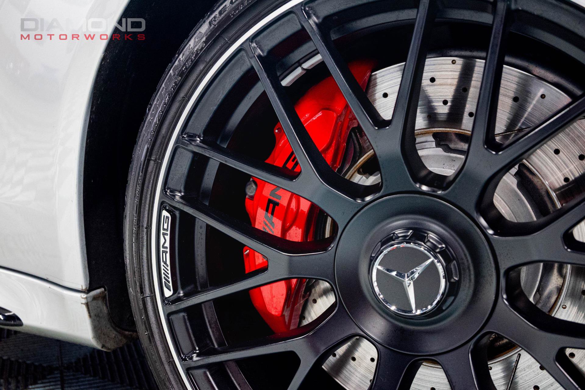 Used 2019 Mercedes-Benz C 63 AMG S image 44