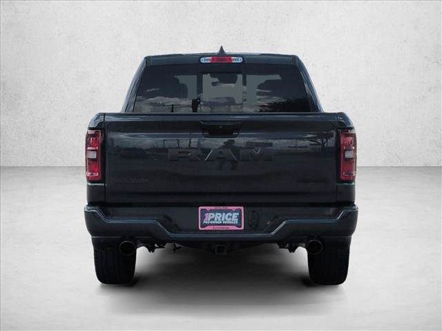 Used 2026 RAM 1500 Laramie w/ Night Edition AWD/4WD image 6