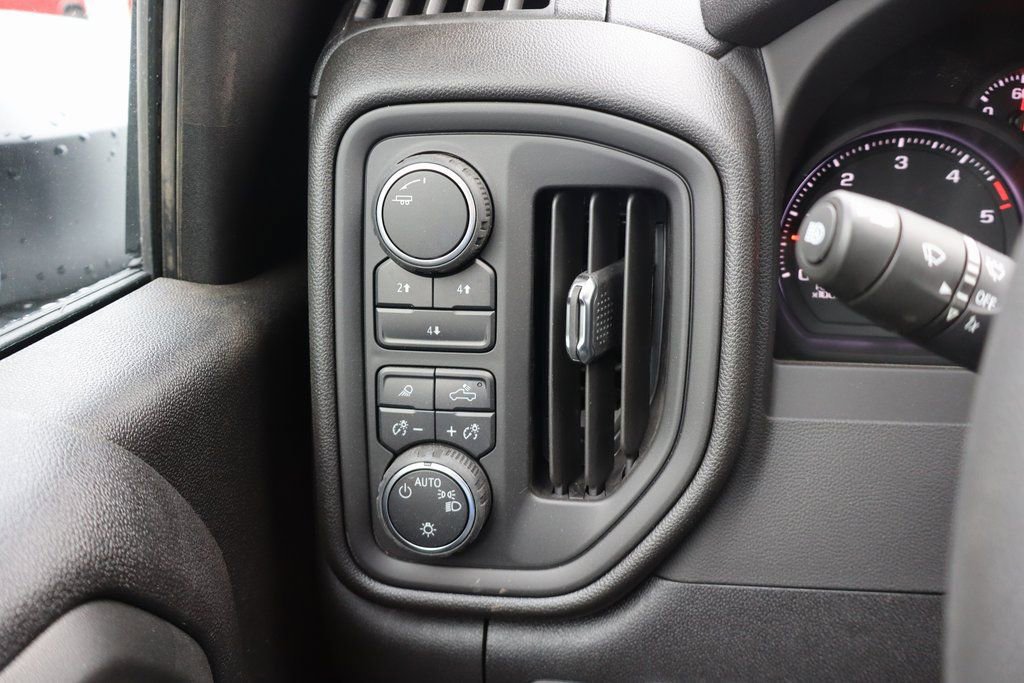 New 2025 Chevrolet Silverado 3500 W/T w/ WT Convenience Package image 12