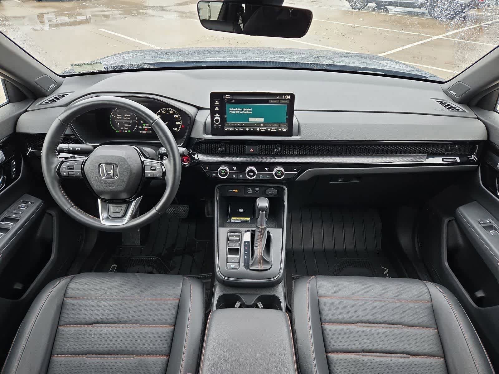 Used 2025 Honda CR-V Sport Touring image 13