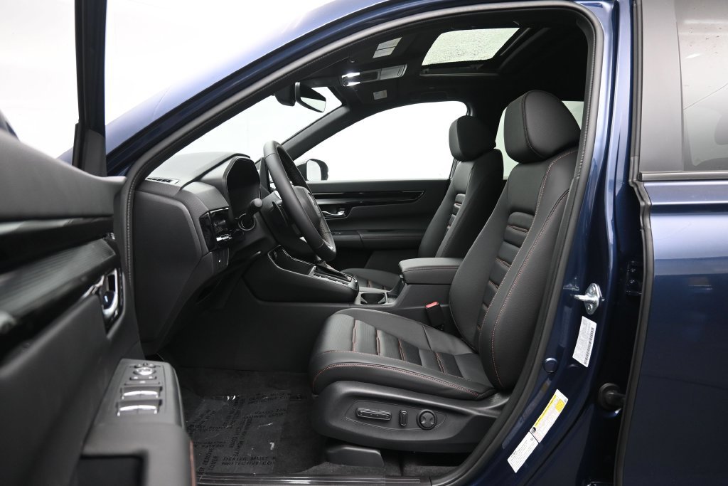 New 2027 Honda CR-V Sport Touring image 18
