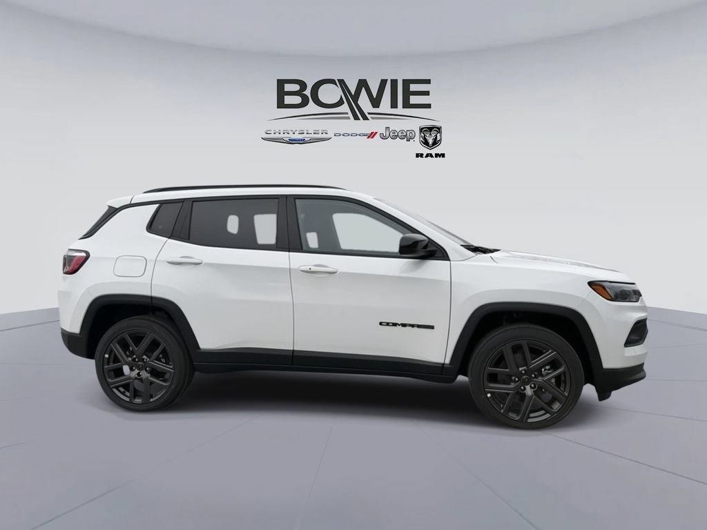 New 2026 Jeep Compass Latitude AWD/4WD image 7