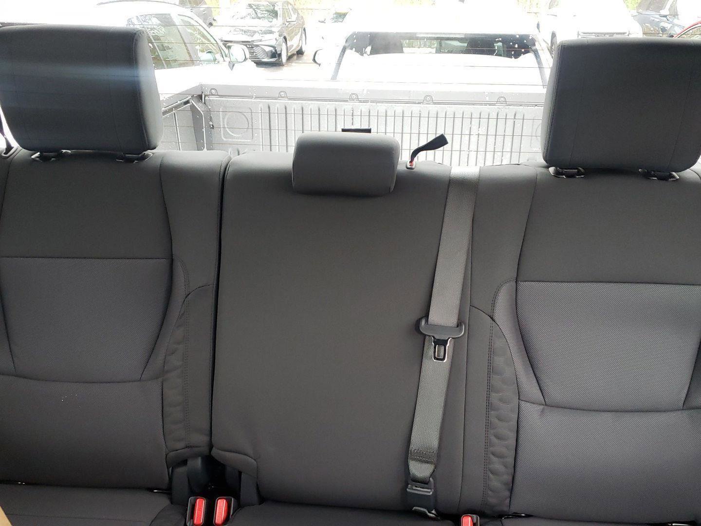 New 2026 Toyota Tundra SR5 image 16