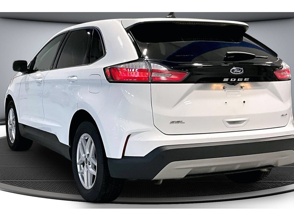 Used 2024 Ford Edge SEL AWD/4WD image 18