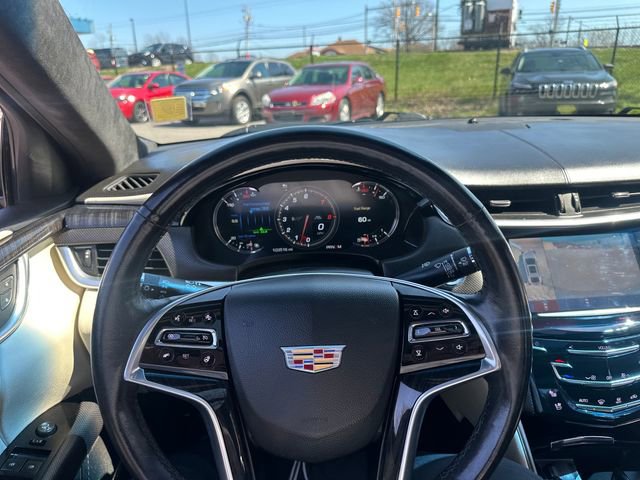 Used 2017 Cadillac XTS Vsport Platinum image 37