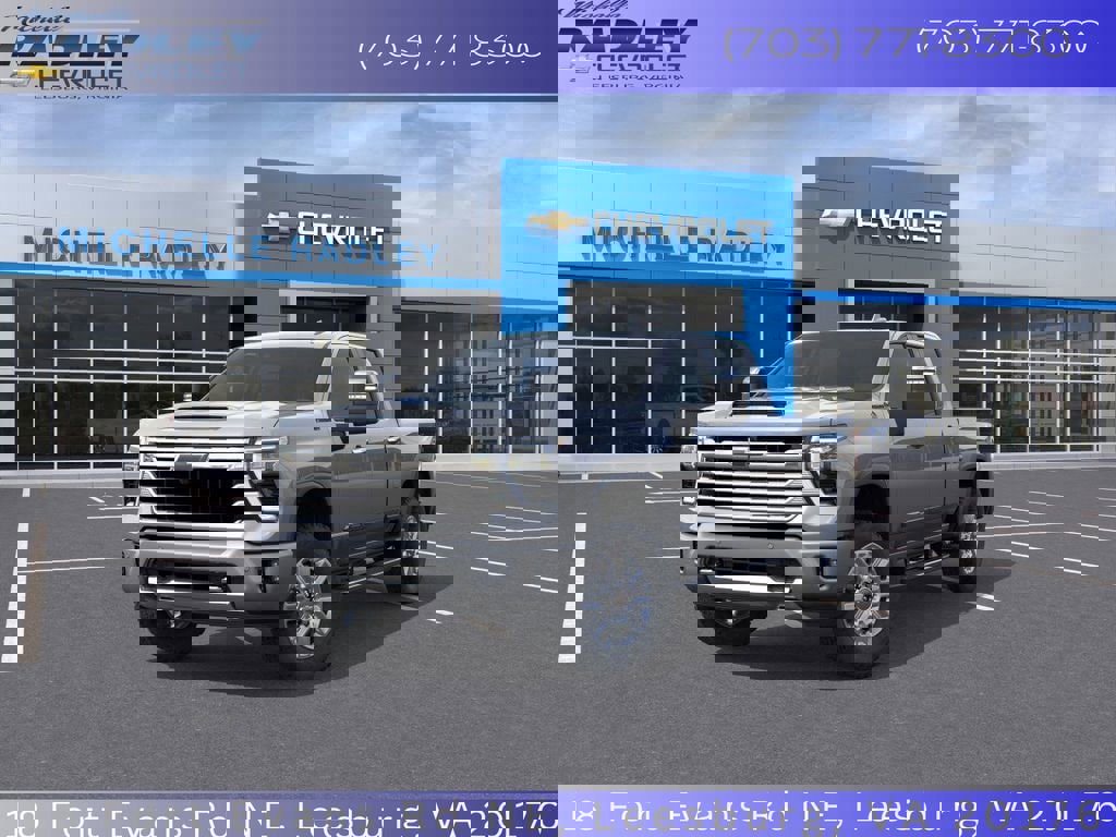 New 2026 Chevrolet Silverado 3500 High Country w/ Technology Package image 10