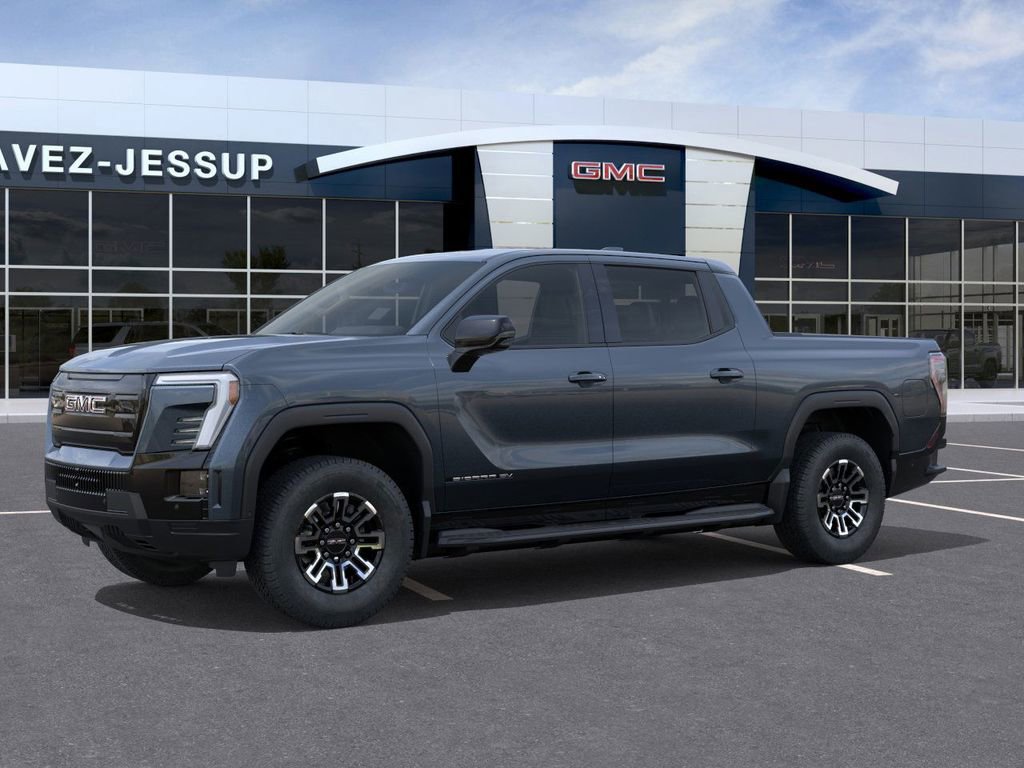New 2026 GMC Sierra EV Elevation image 2