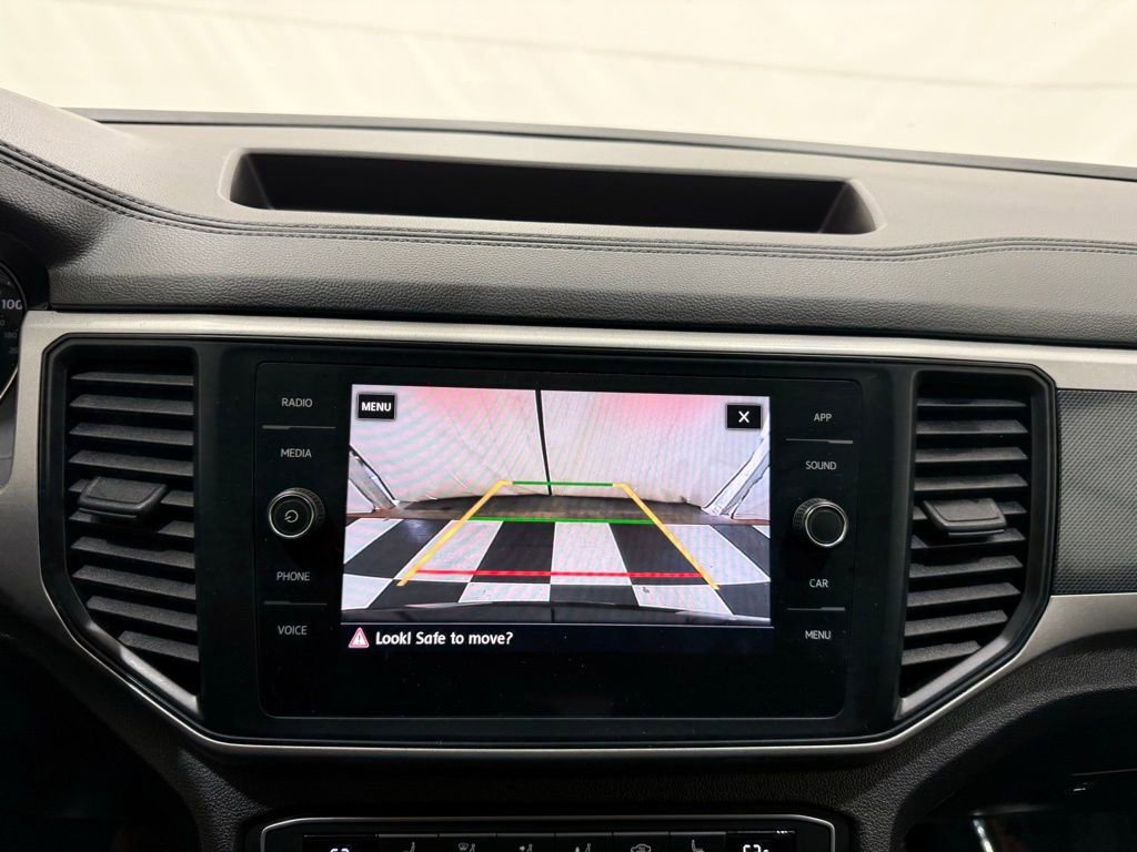 Used 2021 Volkswagen Atlas SE image 37