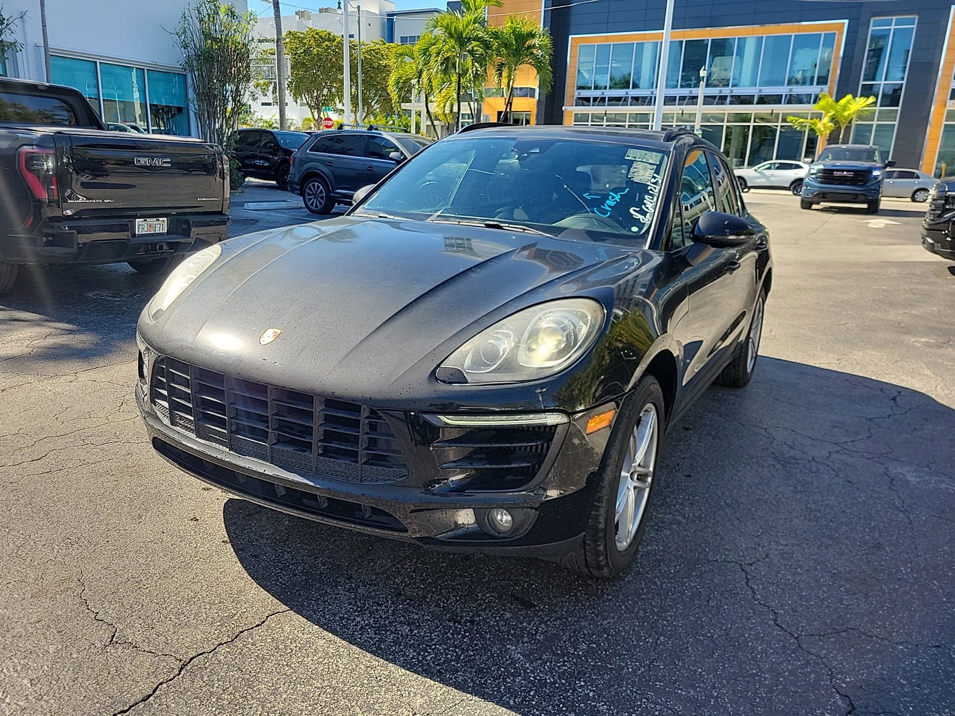 Used 2018 Porsche Macan S image 6