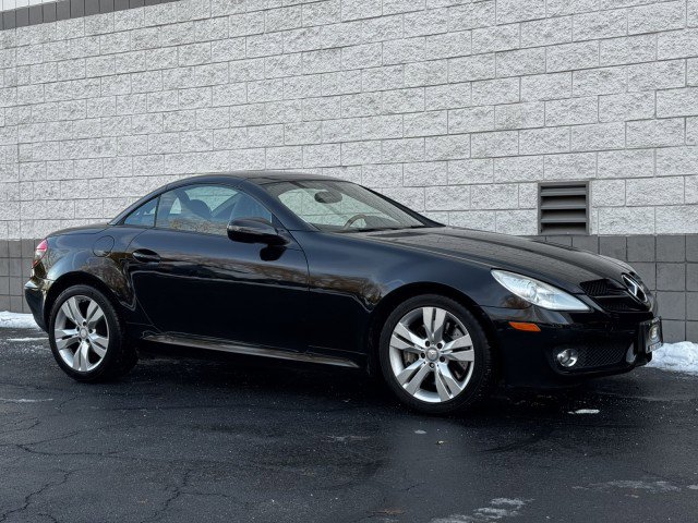 Used 2009 Mercedes-Benz SLK 350 image 5