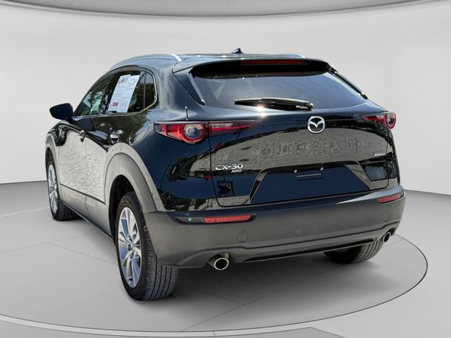 Used 2023 MAZDA CX-30 AWD 2.5 S w/ Premium Package image 4