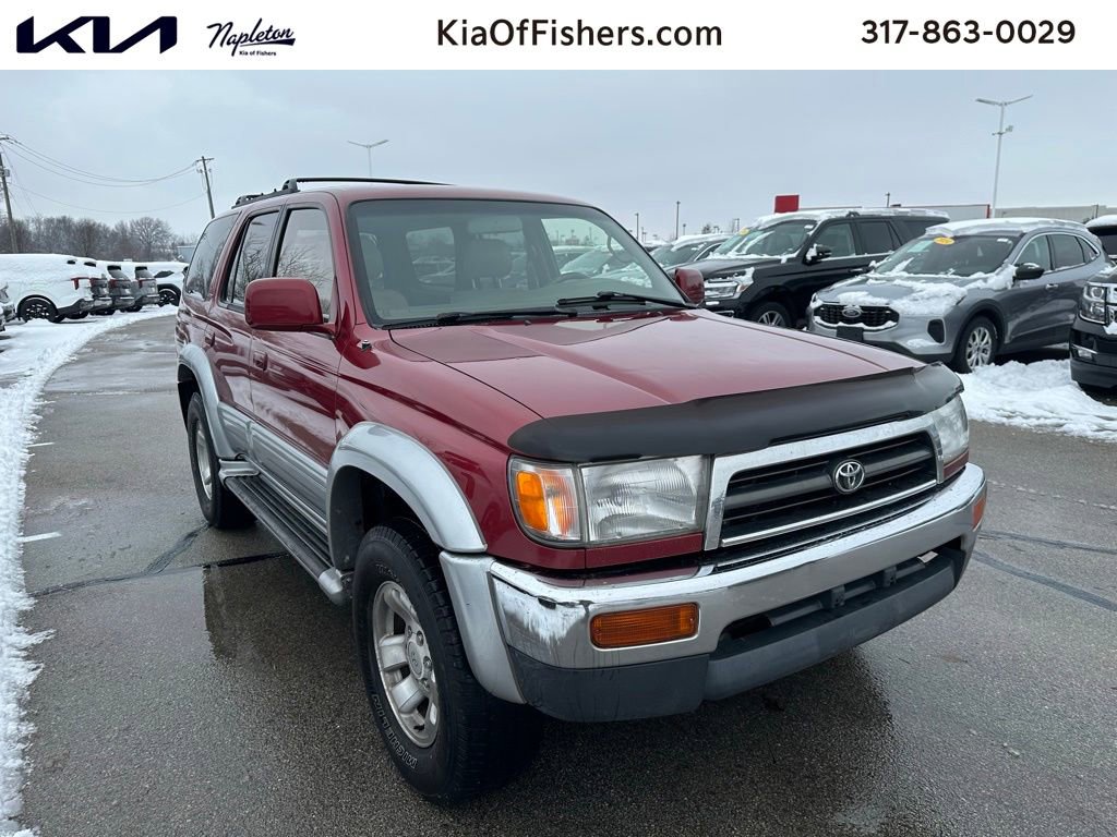 Used 1998 Toyota 4Runner Limited