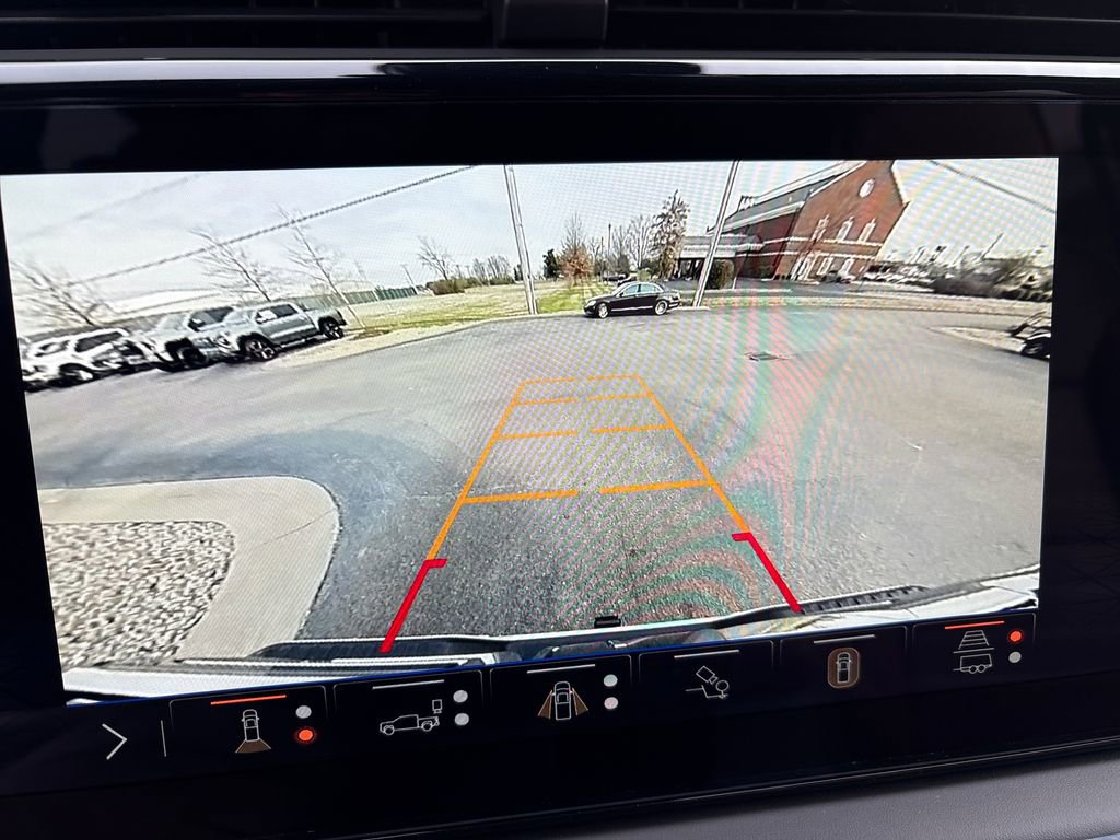 Certified 2025 GMC Sierra 2500 Denali Ultimate image 38