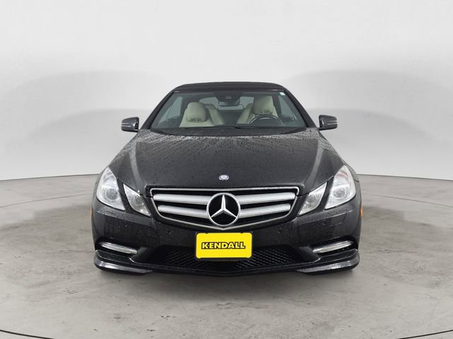 Used 2012 Mercedes-Benz E 550 Cabriolet image 8