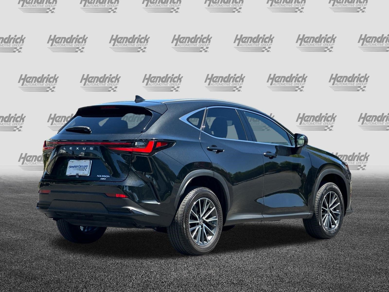 Certified 2023 Lexus NX 350h AWD w/ Towing Package (2000 Lbs) image 5