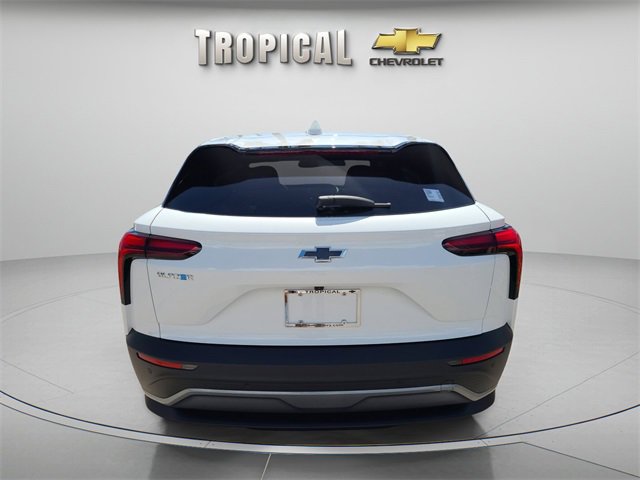New 2025 Chevrolet Blazer EV LT image 4