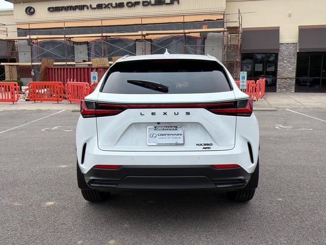 New 2026 Lexus NX 350 AWD w/ Premium Package image 14