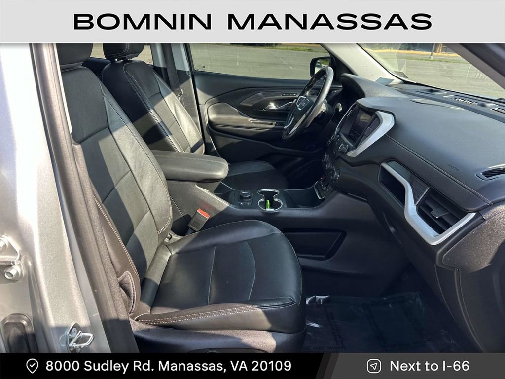 Used 2019 GMC Terrain SLT w/ Preferred Package image 9