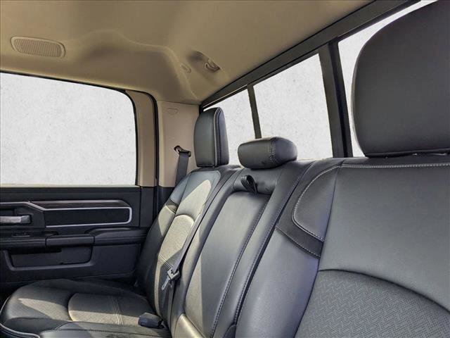 Used 2020 RAM 3500 Laramie image 15