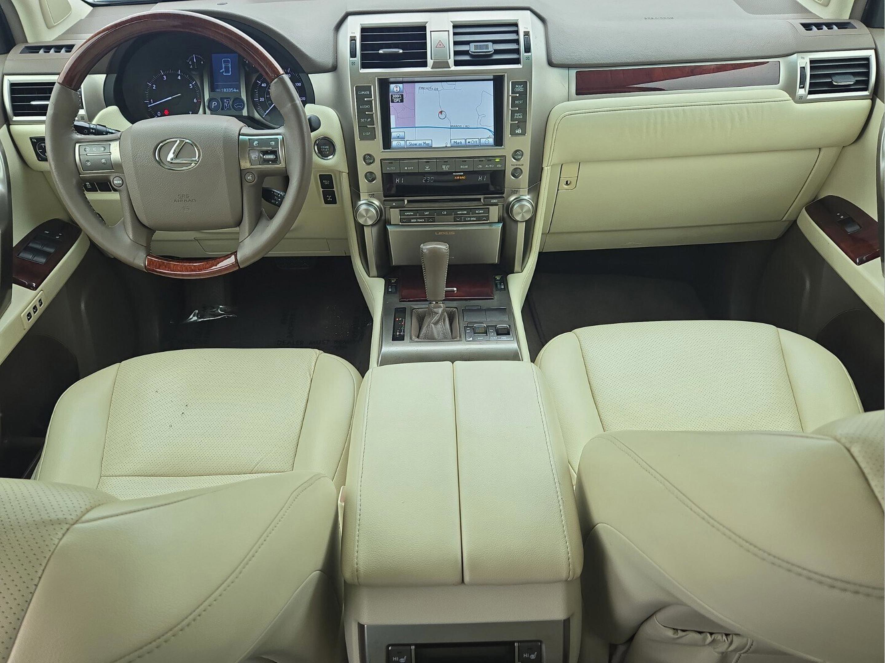 Used 2012 Lexus GX 460 image 10
