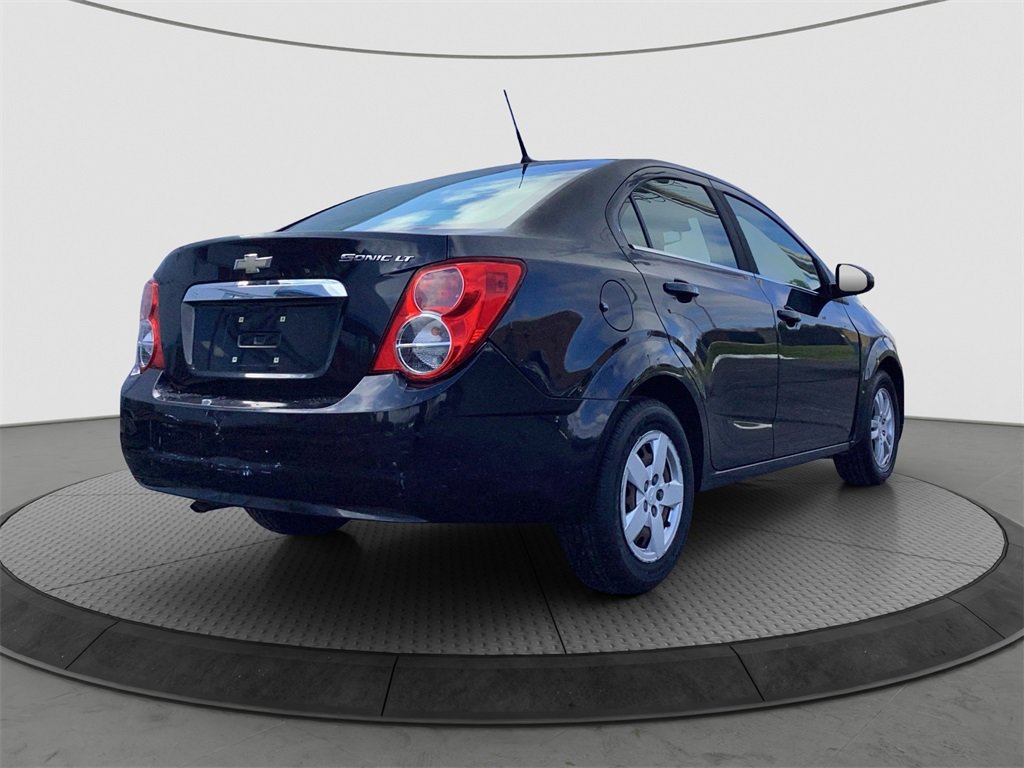 Used 2013 Chevrolet Sonic LT image 7