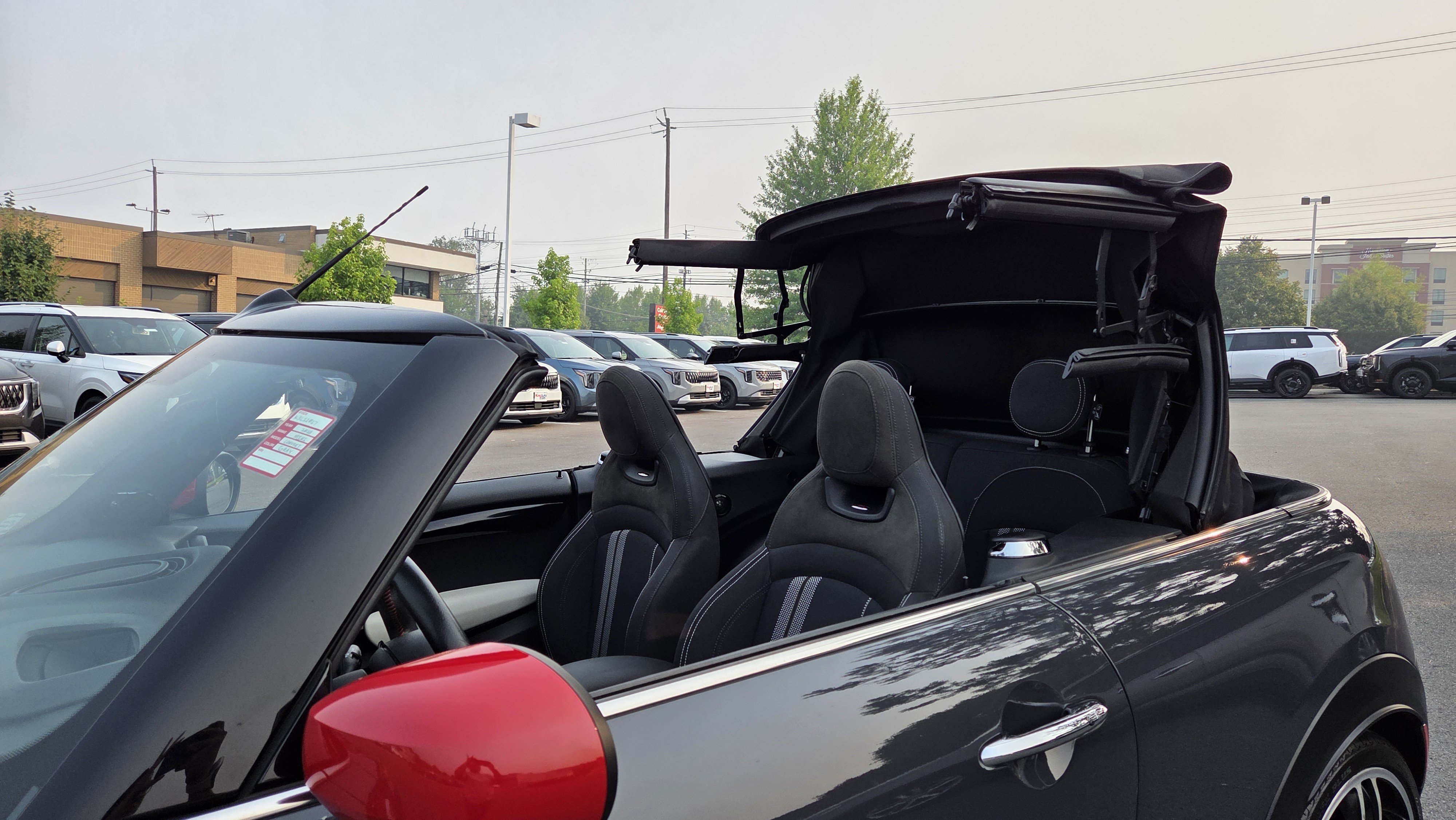 Used 2020 MINI Cooper John Cooper Works FWD image 24