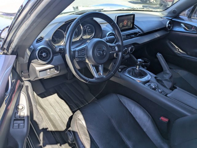 Used 2016 MAZDA MX-5 Miata Grand Touring RWD image 15