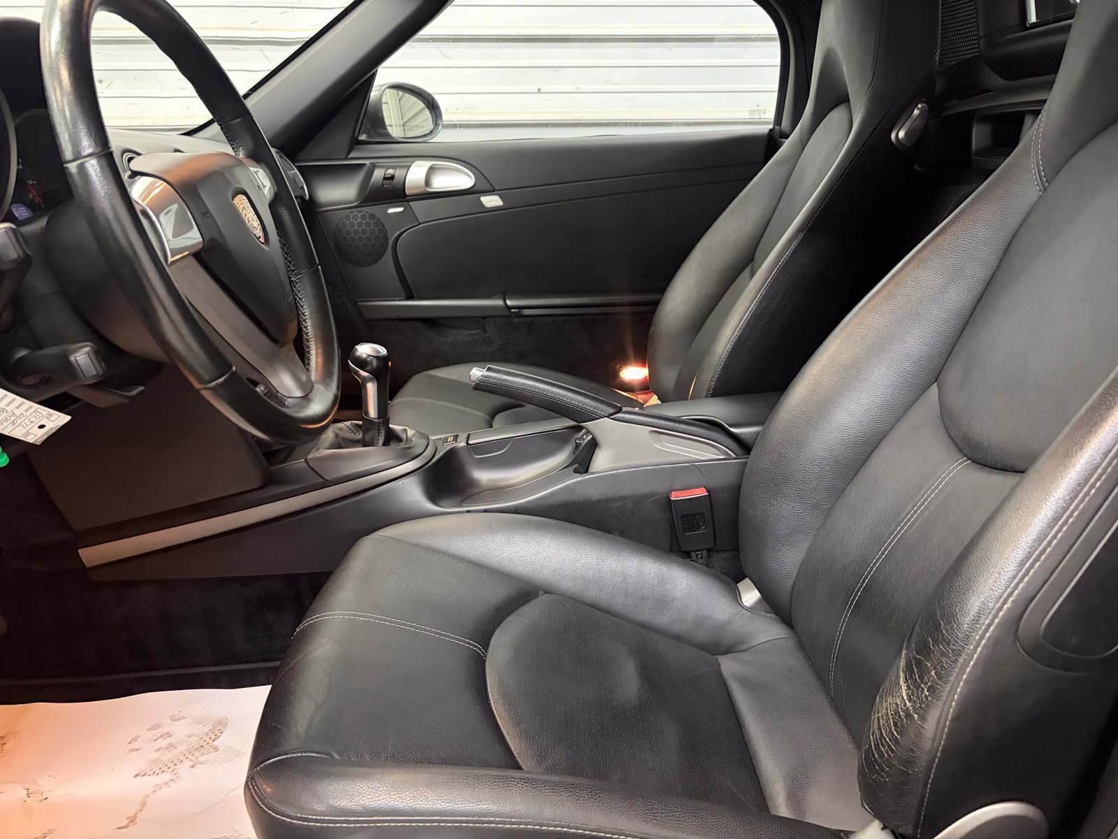Used 2008 Porsche Boxster Limited Edition RWD image 8