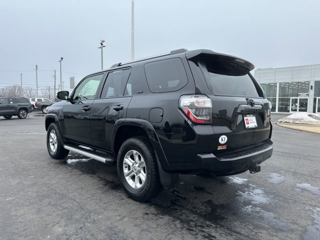 Certified 2024 Toyota 4Runner SR5 Premium w/ Moonroof Package image 5